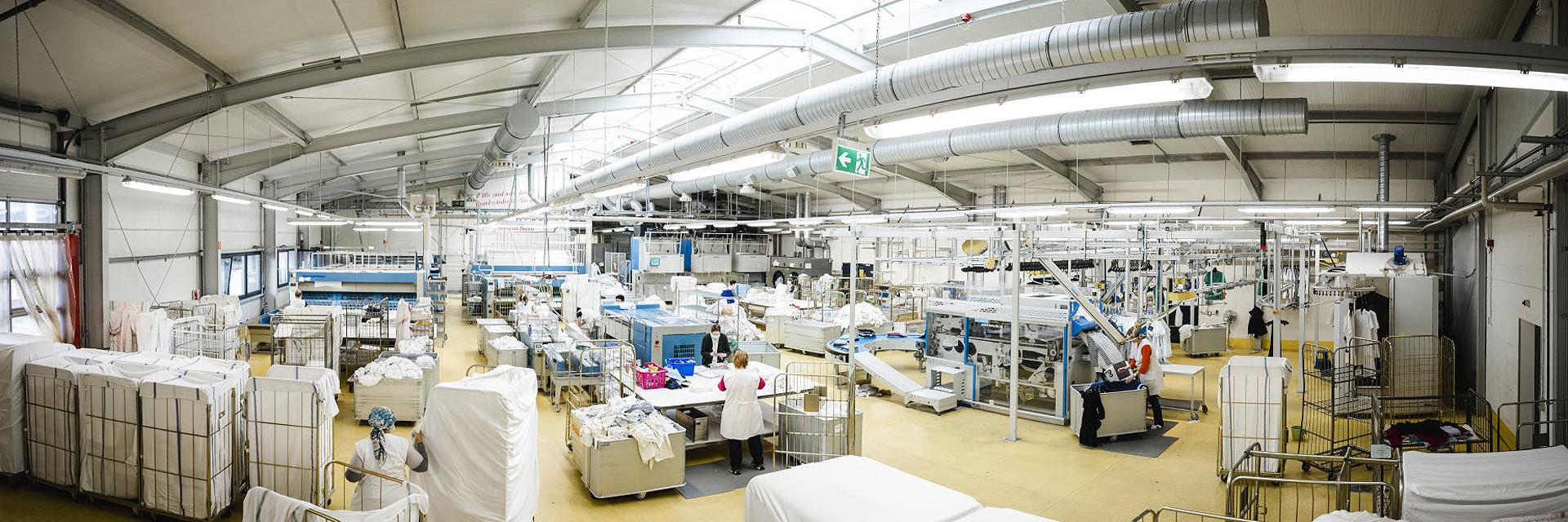 Grenzland Wäscherei